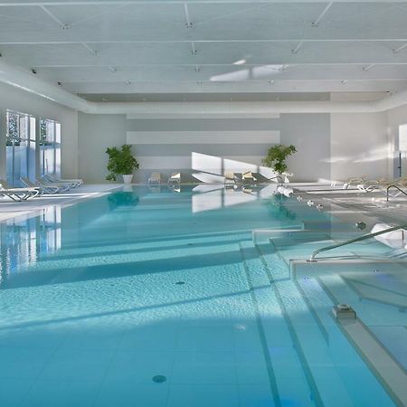 אבנו טרמה Hotel Universal Terme מראה חיצוני תמונה