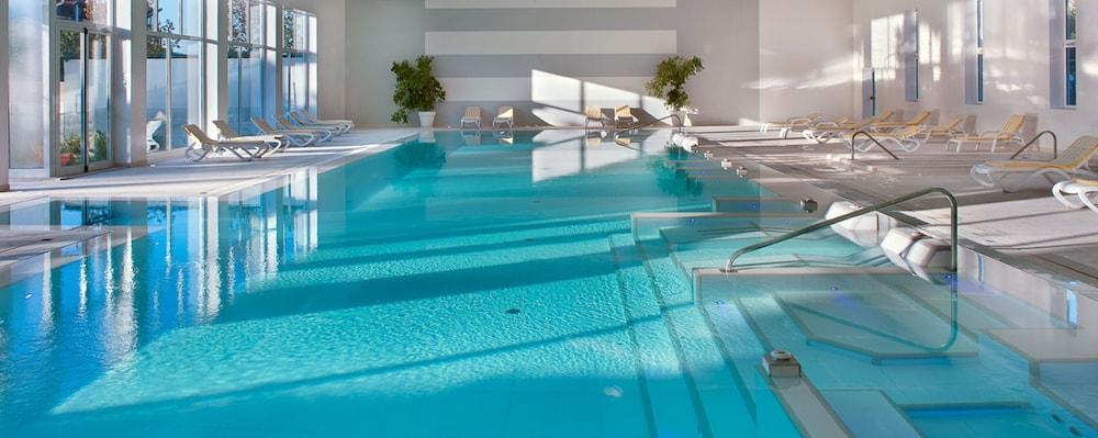 אבנו טרמה Hotel Universal Terme מראה חיצוני תמונה