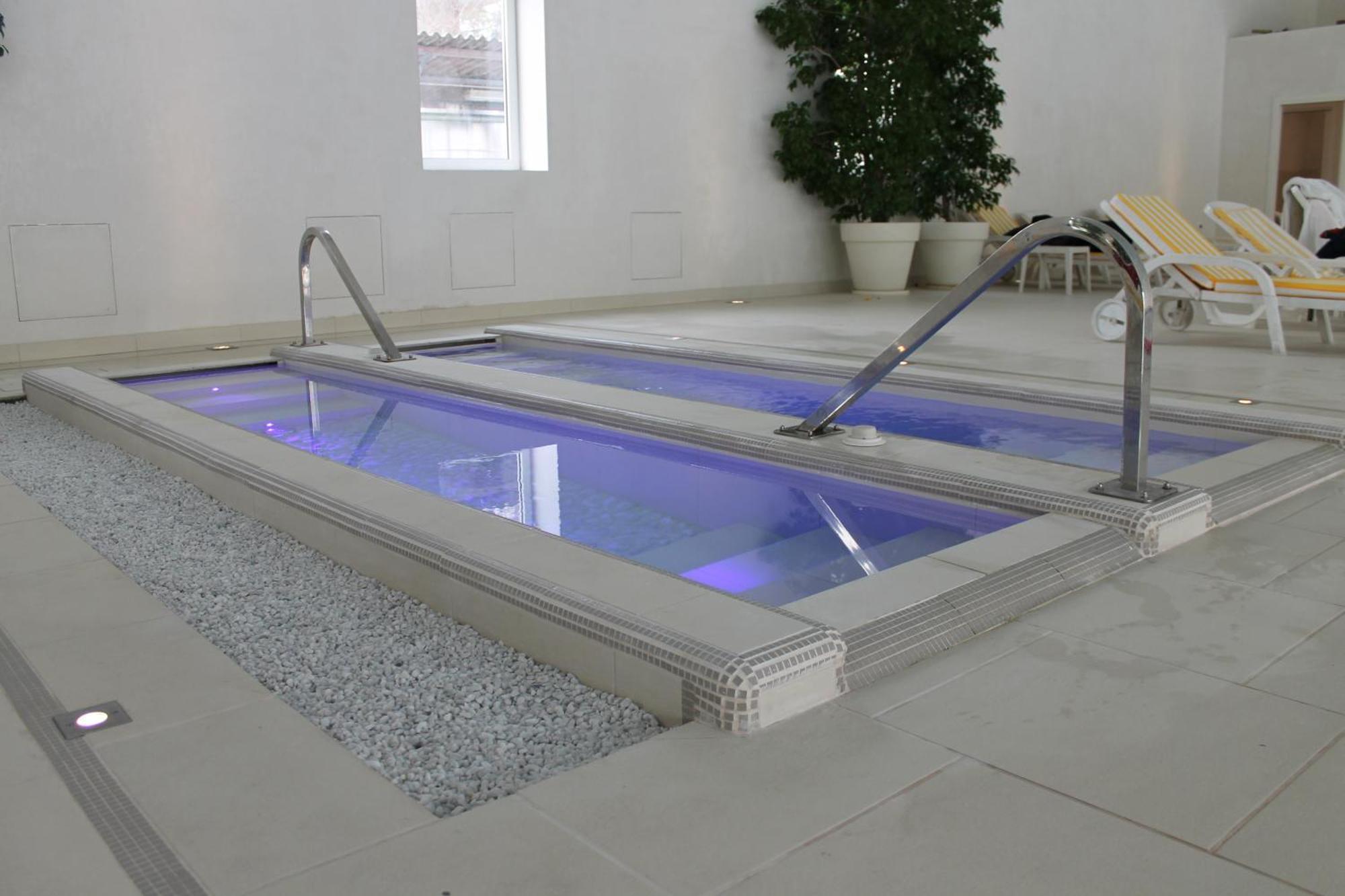 אבנו טרמה Hotel Universal Terme מראה חיצוני תמונה