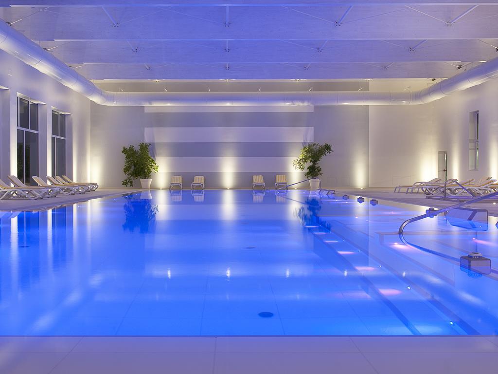 אבנו טרמה Hotel Universal Terme מראה חיצוני תמונה
